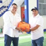 𝐂𝐀𝐍𝐂𝐇𝐀𝐐𝐔𝐄 𝐅𝐎𝐑𝐓𝐀𝐋𝐄𝐂𝐄 𝐒𝐔 𝐈𝐍𝐅𝐑𝐀𝐄𝐒𝐓𝐑𝐔𝐂𝐓𝐔𝐑𝐀 𝐃𝐄𝐏𝐎𝐑𝐓𝐈𝐕𝐀 𝐂𝐎𝐍 𝐋𝐀 𝐑𝐄𝐍𝐎𝐕𝐀𝐂𝐈𝐎́𝐍 𝐃𝐄𝐋 𝐏𝐎𝐋𝐈𝐃𝐄𝐏𝐎𝐑𝐓𝐈𝐕𝐎 𝐋𝐔𝐈𝐒 𝐌𝐀𝐂𝐇𝐀𝐃𝐎 𝐑𝐀𝐌𝐈́𝐑𝐄𝐙